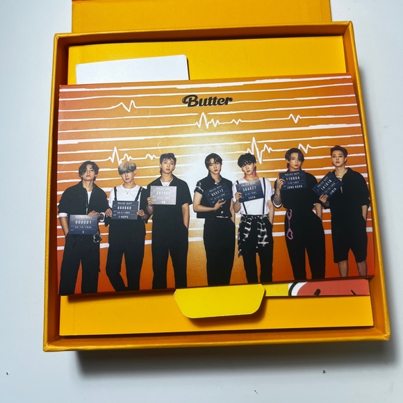 BTS butter album - Picture 2 of 8